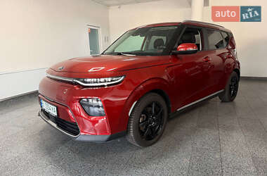 Внедорожник / Кроссовер Kia Soul 2020 в Полтаве