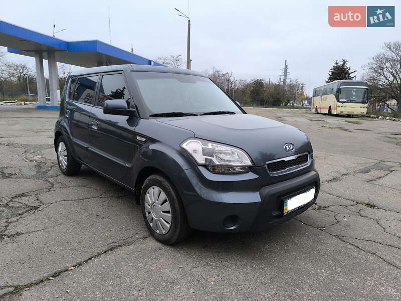 Kia Soul 2009