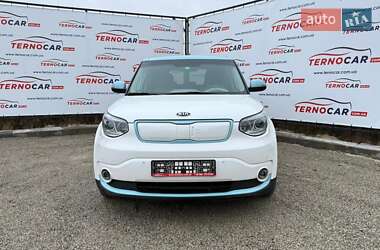 Позашляховик / Кросовер Kia Soul 2016 в Тернополі