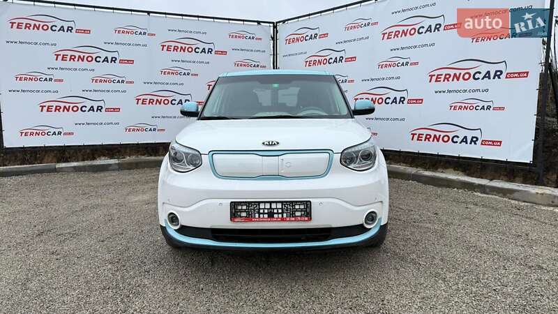 Kia Soul 2016 Kia Soul 2016