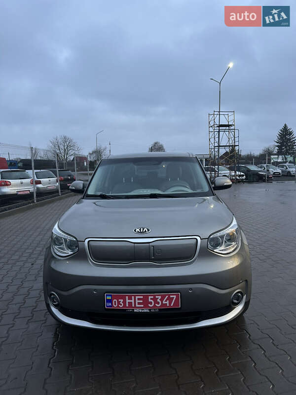 Kia Soul 2016 Kia Soul 2016