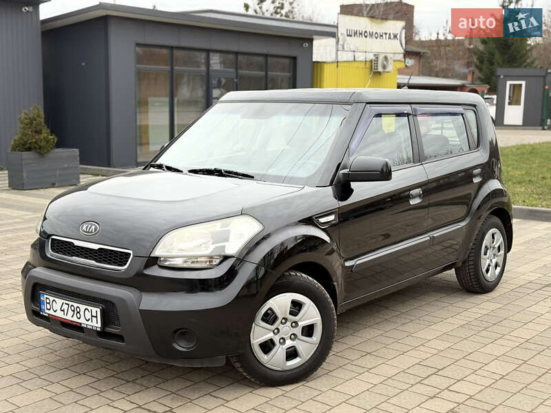 Kia Soul 2010 Kia Soul 2010
