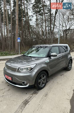 Внедорожник / Кроссовер Kia Soul 2018 в Житомире