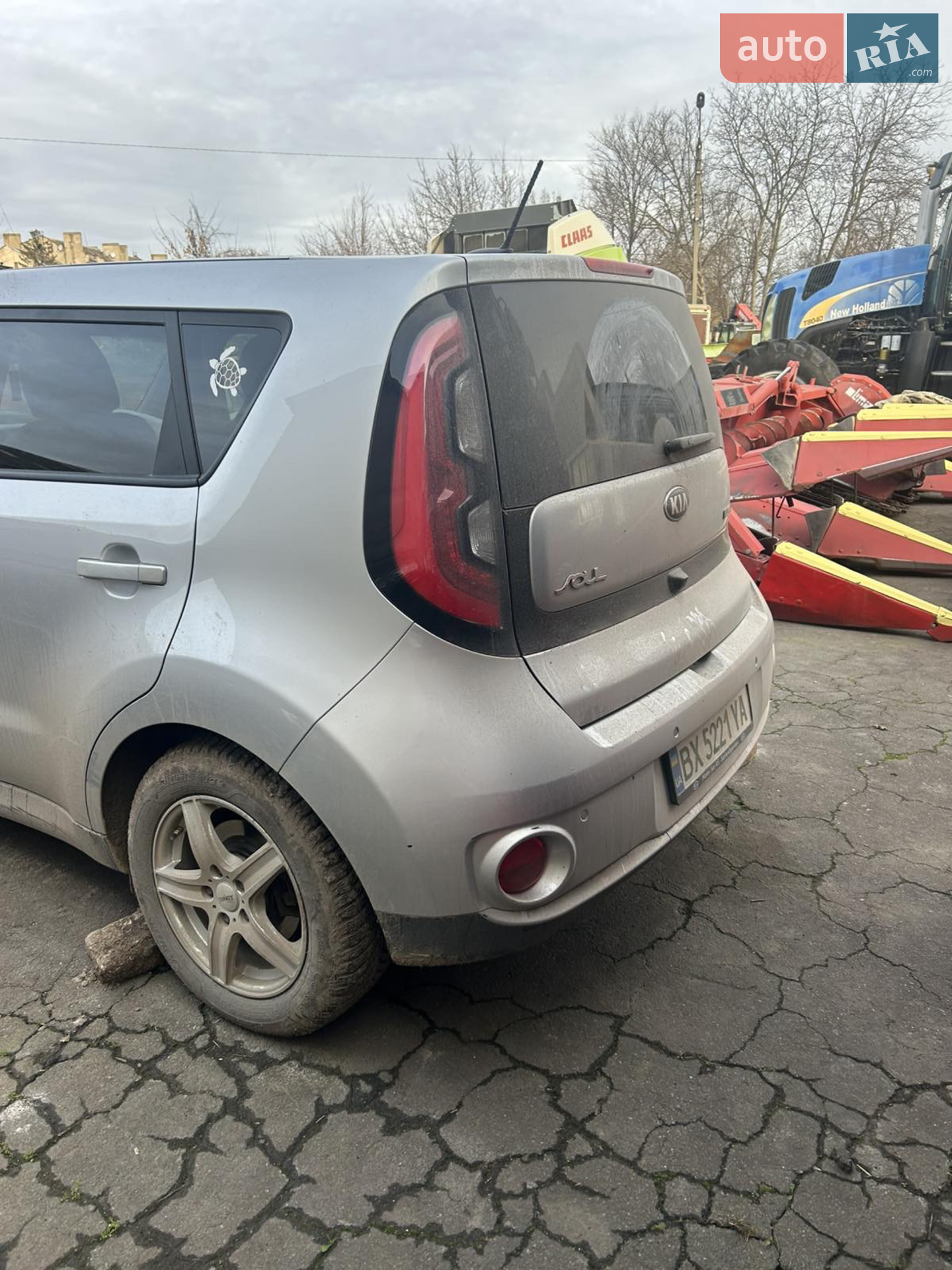 2016 Kia Soul - мініатюра 3
