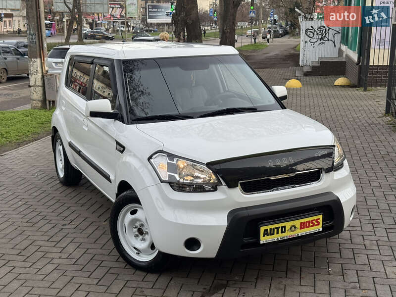 Kia Soul 2010 Kia Soul 2010