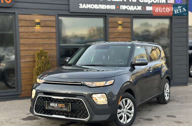 Внедорожник / Кроссовер Kia Soul 2021 в Шептицькому