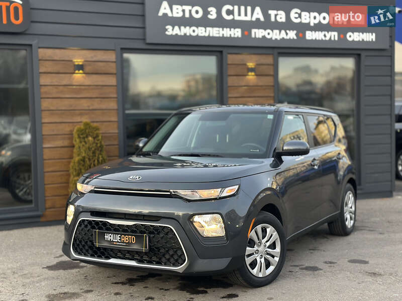 Kia Soul 2021 Kia Soul 2021