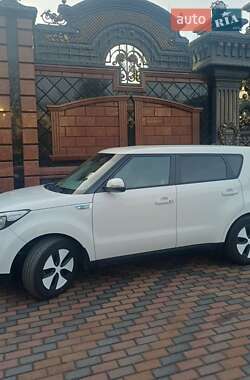 Внедорожник / Кроссовер Kia Soul 2018 в Звягеле