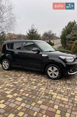 Позашляховик / Кросовер Kia Soul 2016 в Дніпрі