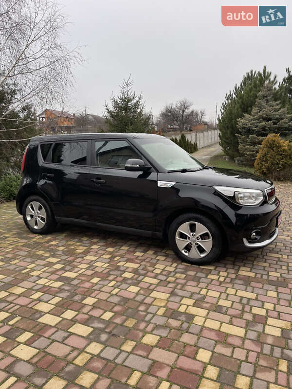 Kia Soul 2016