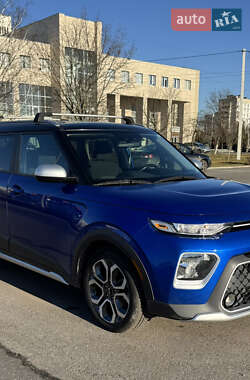 Внедорожник / Кроссовер Kia Soul 2020 в Нетешине