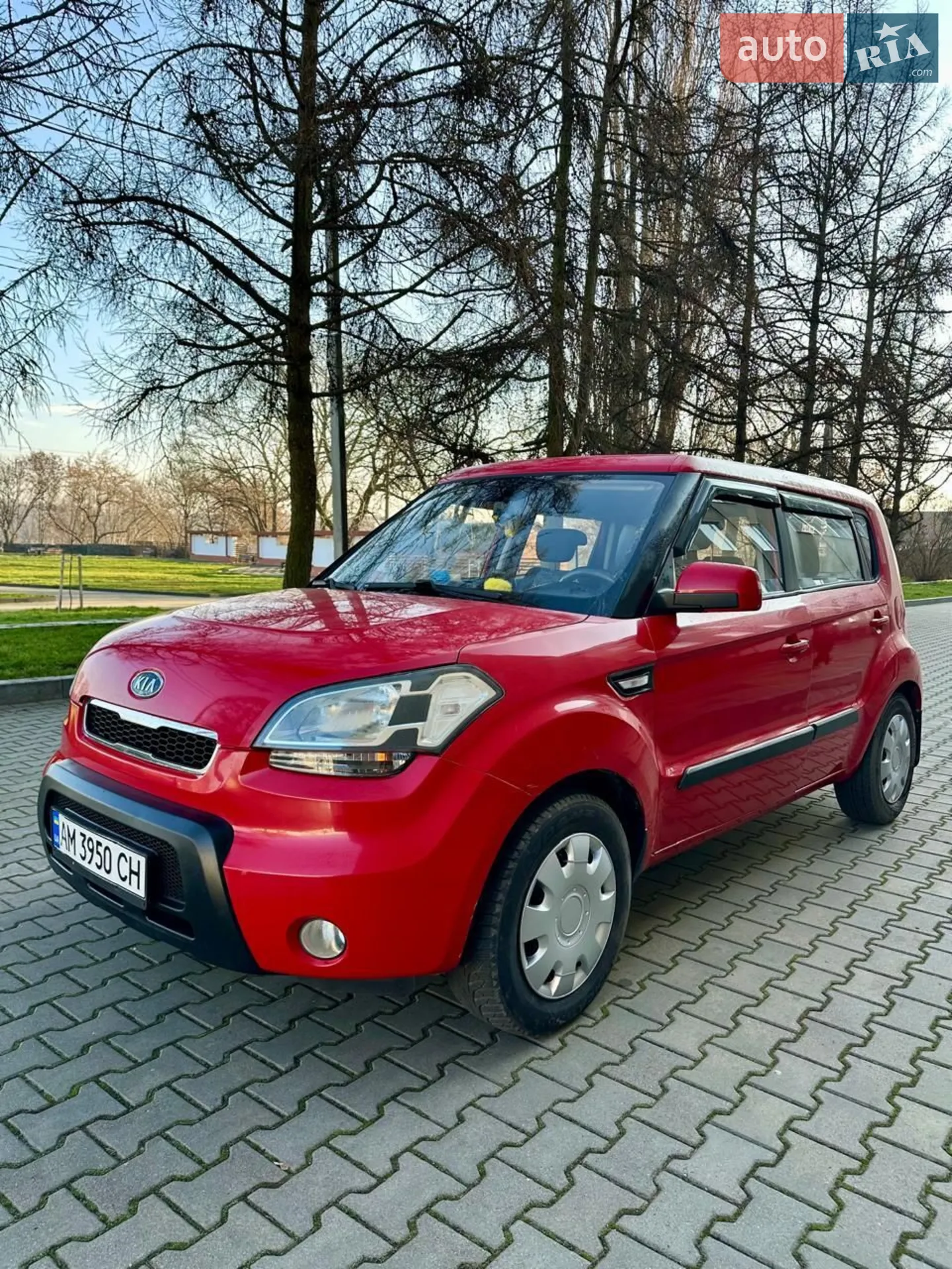 2010 Kia Soul - мініатюра 2