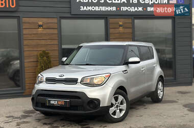 Позашляховик / Кросовер Kia Soul 2018 в Шептицькому