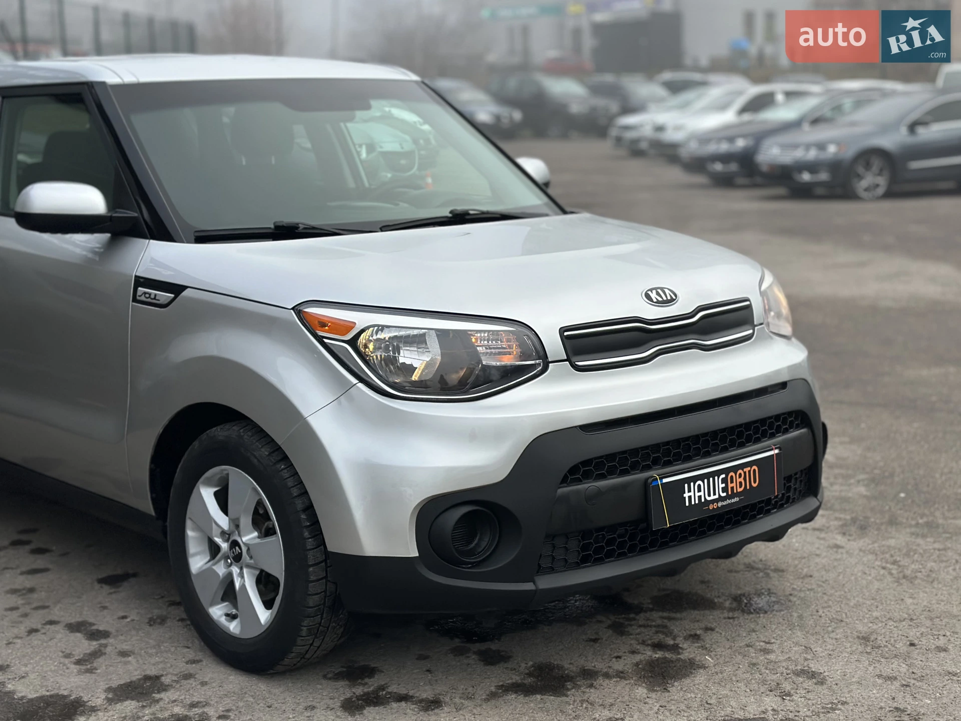 2018 Kia Soul - мініатюра 9