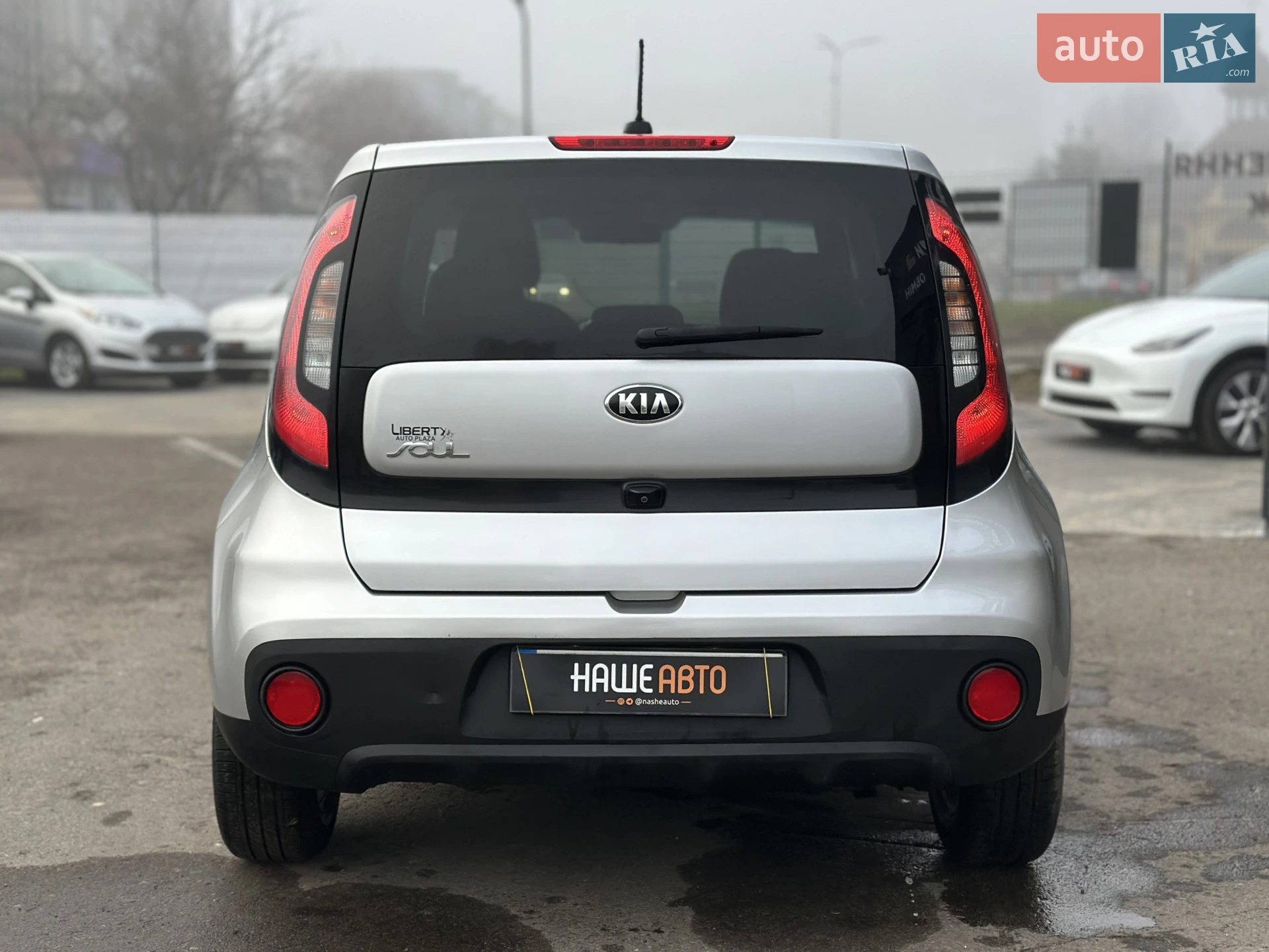 2018 Kia Soul - мініатюра 15