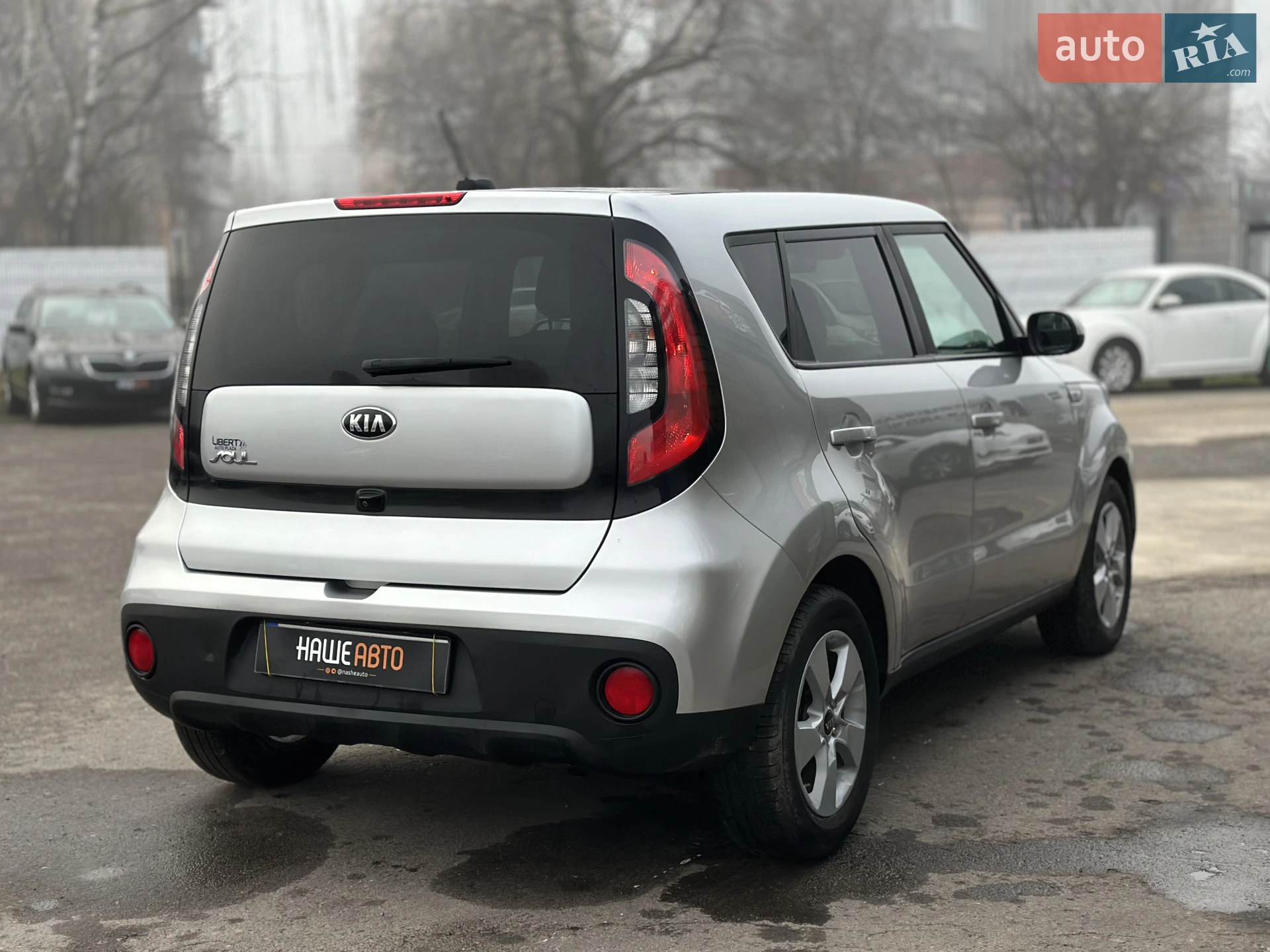 2018 Kia Soul - мініатюра 18