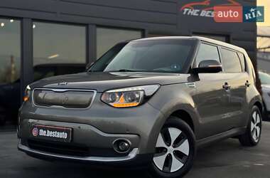 Внедорожник / Кроссовер Kia Soul 2015 в Ровно