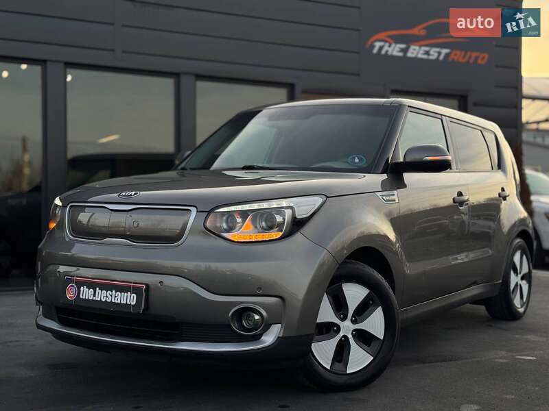 Kia Soul 2015