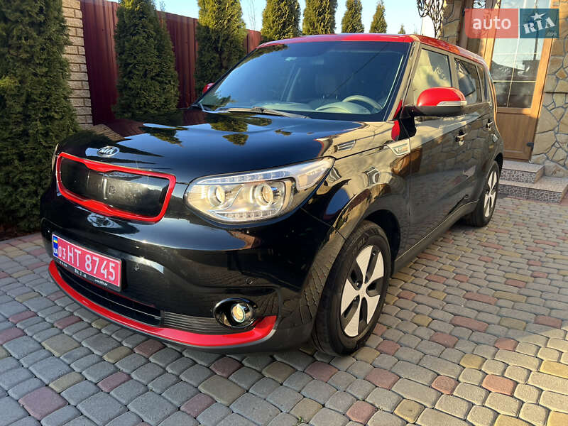 Kia Soul 2016