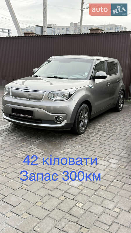 Kia Soul 2014