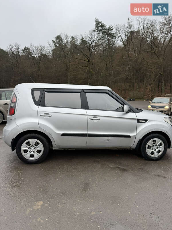 Позашляховик / Кросовер Kia Soul 2011 в Львові