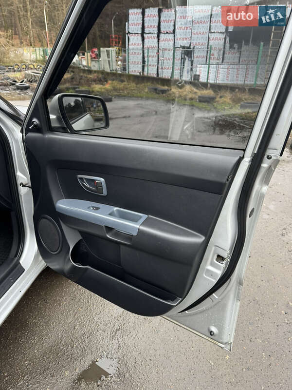 Позашляховик / Кросовер Kia Soul 2011 в Львові