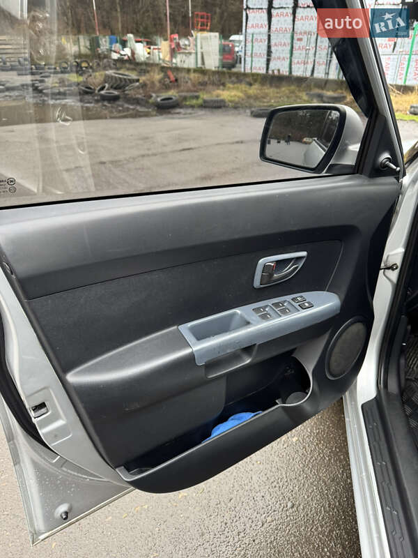 Позашляховик / Кросовер Kia Soul 2011 в Львові