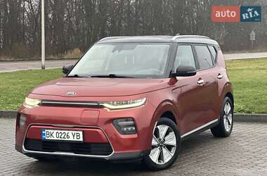 Внедорожник / Кроссовер Kia Soul 2019 в Радивилове