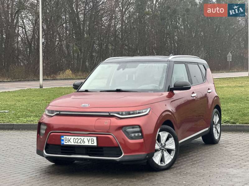 Внедорожник / Кроссовер Kia Soul 2019 в Радивилове