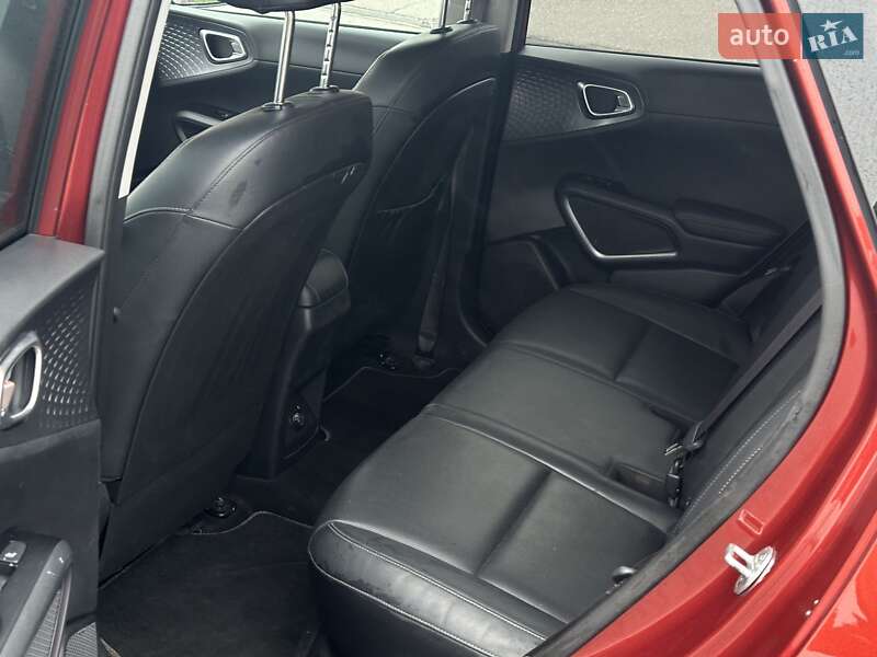 Внедорожник / Кроссовер Kia Soul 2019 в Радивилове