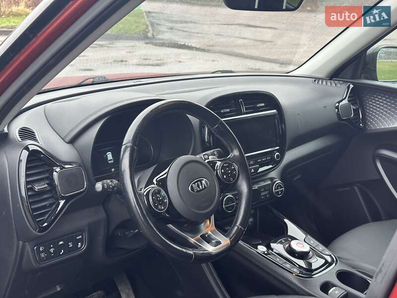 Внедорожник / Кроссовер Kia Soul 2019 в Радивилове