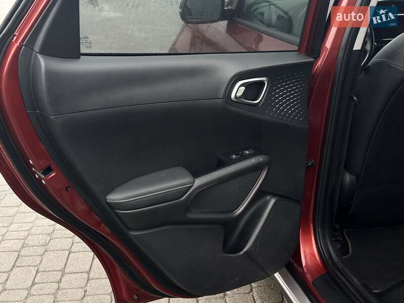 Внедорожник / Кроссовер Kia Soul 2019 в Радивилове