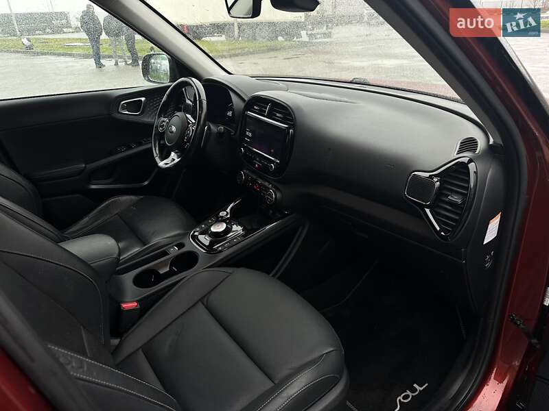 Внедорожник / Кроссовер Kia Soul 2019 в Радивилове