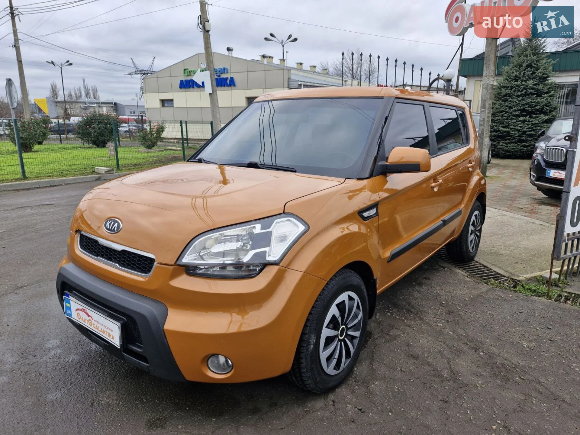2011 Kia Soul - мініатюра 3