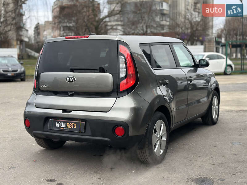 Внедорожник / Кроссовер Kia Soul 2018 в Шептицькому