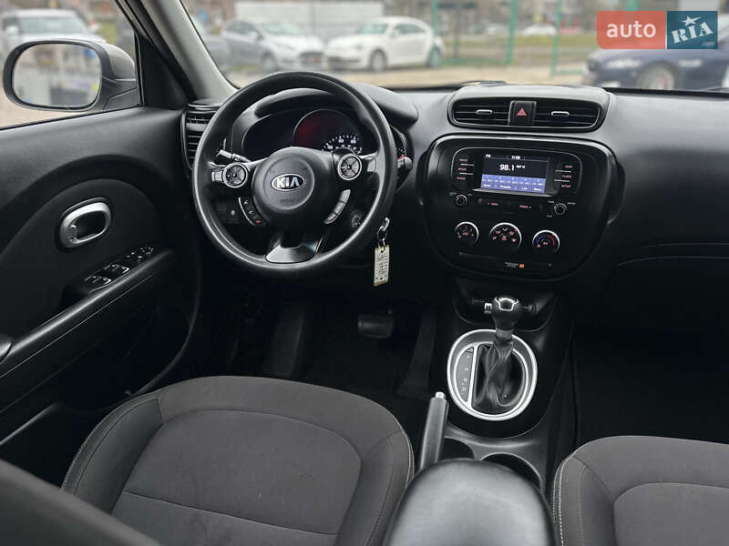 Внедорожник / Кроссовер Kia Soul 2018 в Шептицькому
