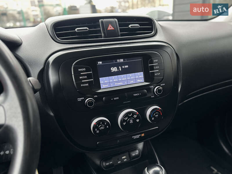 Внедорожник / Кроссовер Kia Soul 2018 в Шептицькому