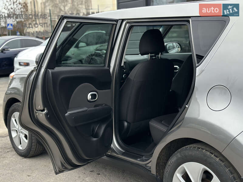 Внедорожник / Кроссовер Kia Soul 2018 в Шептицькому