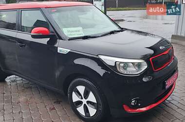 Внедорожник / Кроссовер Kia Soul 2018 в Каменец-Подольском
