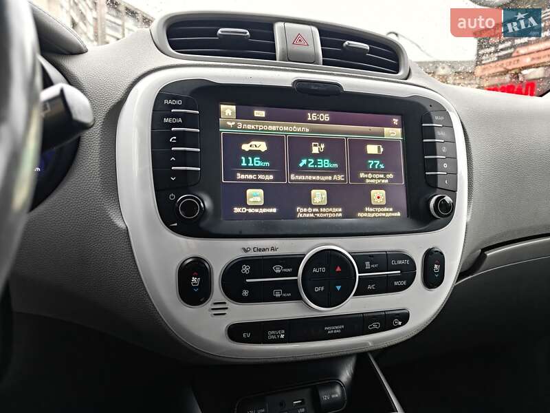 Позашляховик / Кросовер Kia Soul 2015 в Івано-Франківську фото 7 Позашляховик / Кросовер Kia Soul 2015 в Івано-Франківську