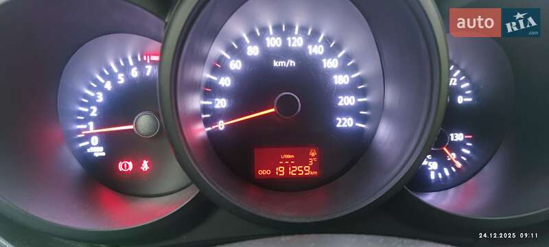 Позашляховик / Кросовер Kia Soul 2012 в Одесі