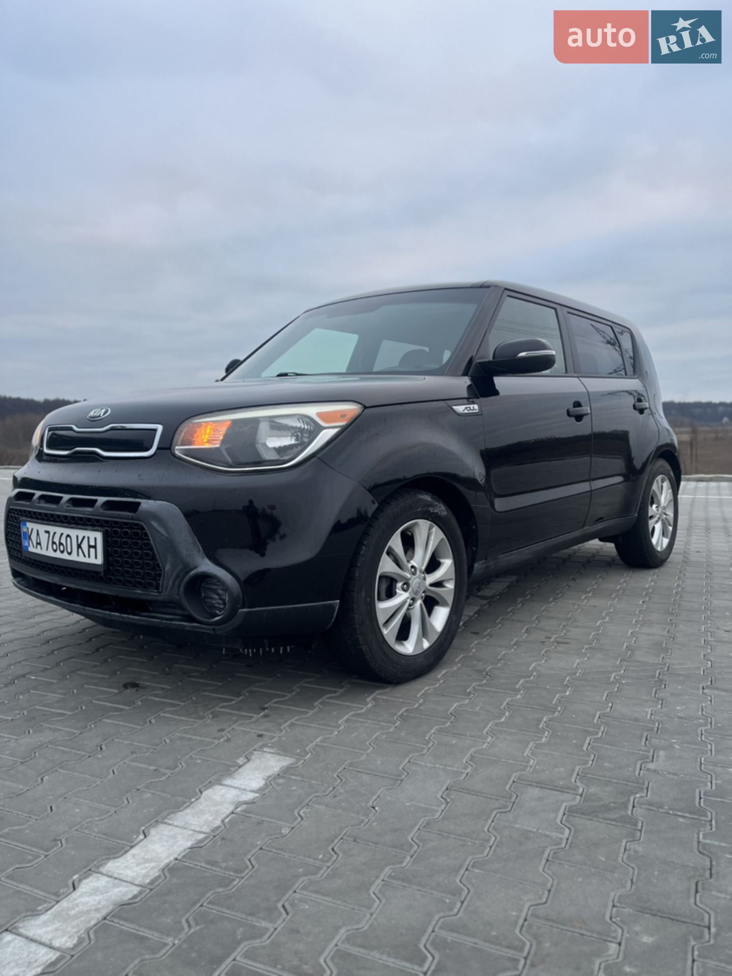 2014 Kia Soul - мініатюра 3