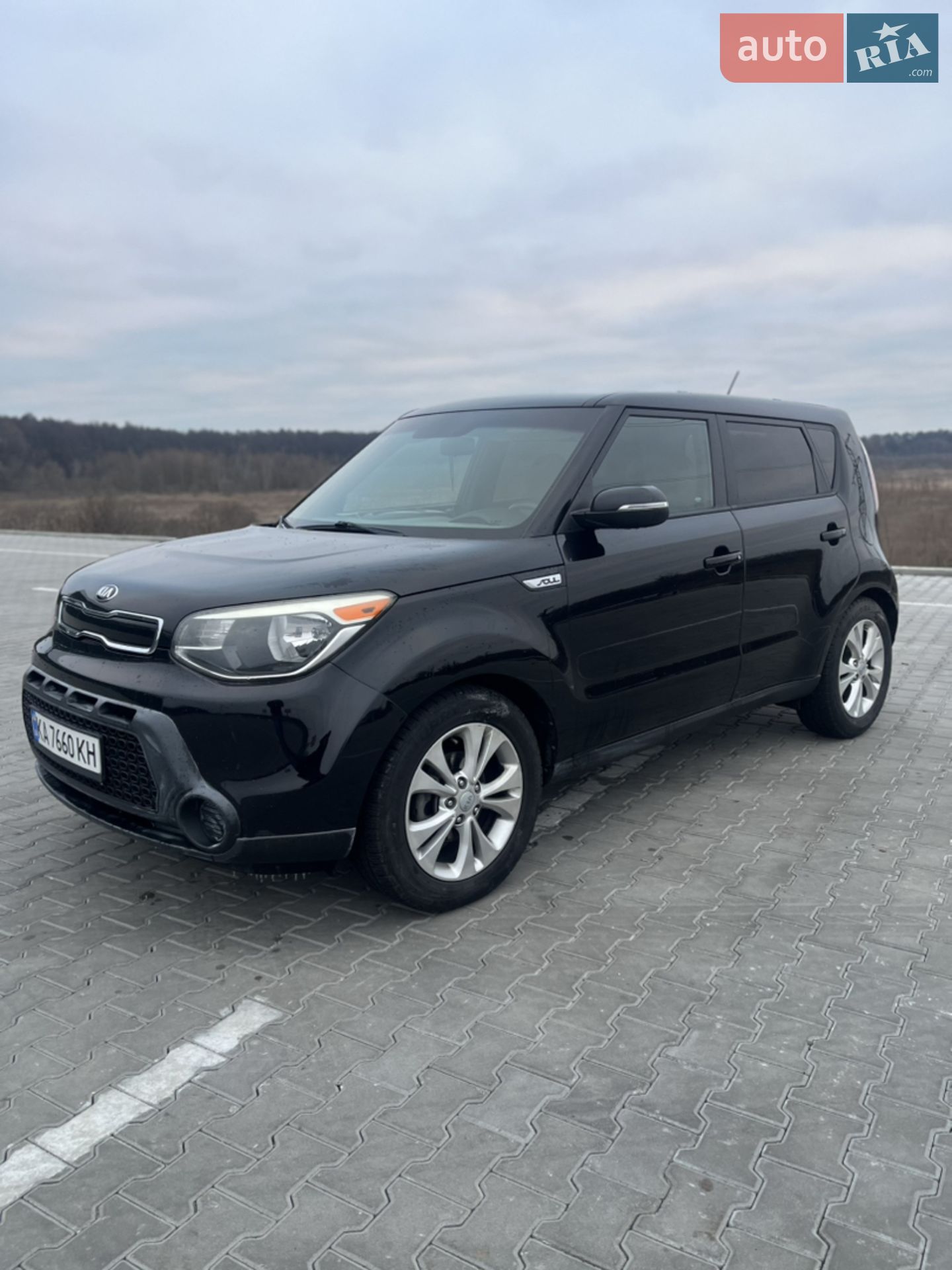 2014 Kia Soul - мініатюра 8