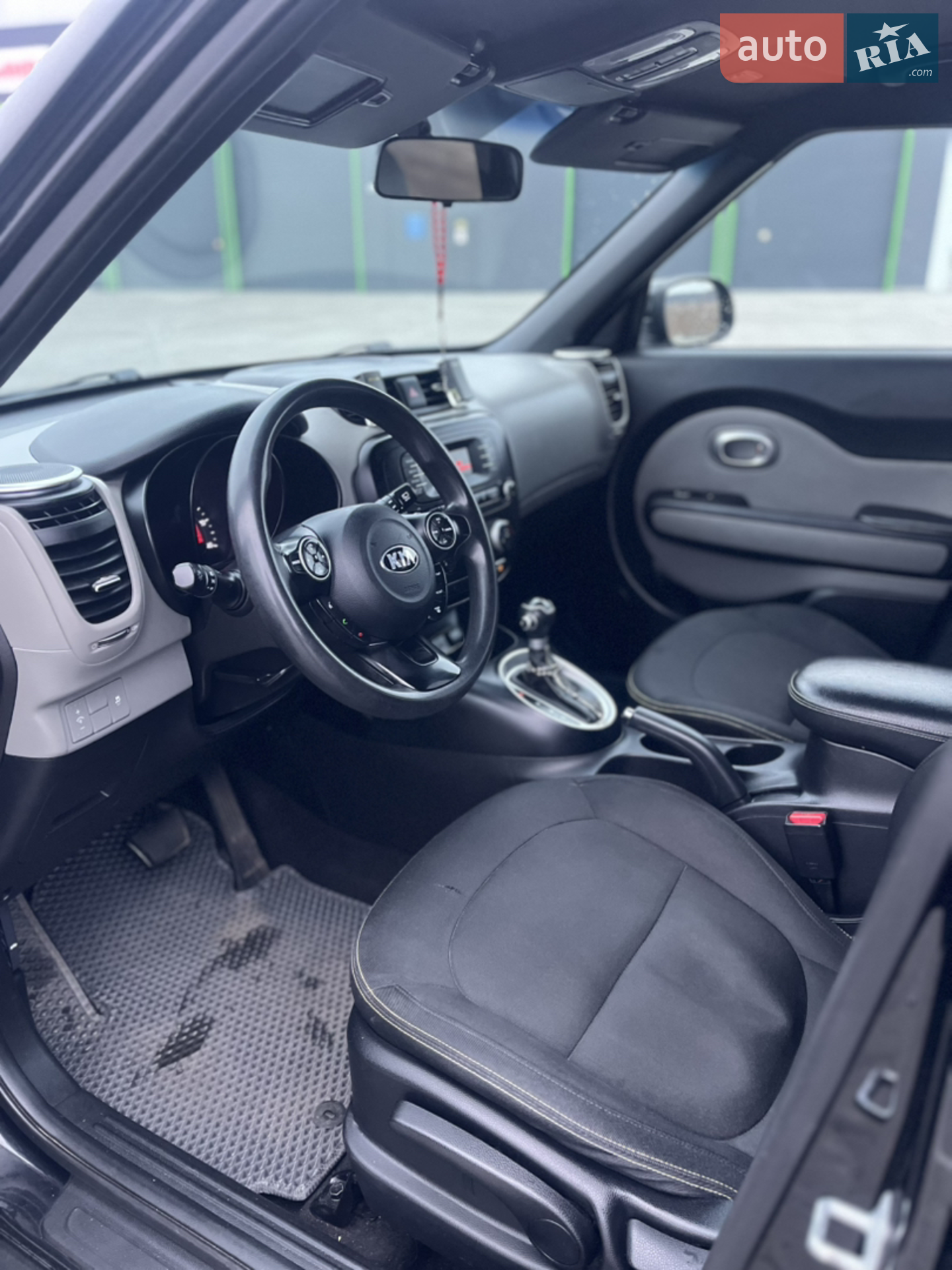 2014 Kia Soul - мініатюра 13