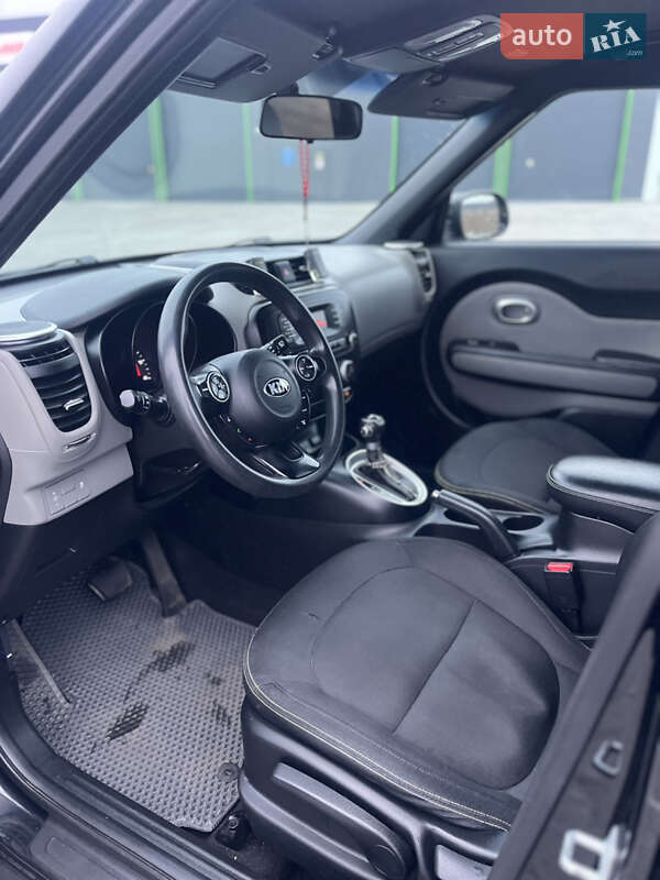 Позашляховик / Кросовер Kia Soul 2014 в Києві