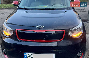 Внедорожник / Кроссовер Kia Soul 2016 в Ужгороде