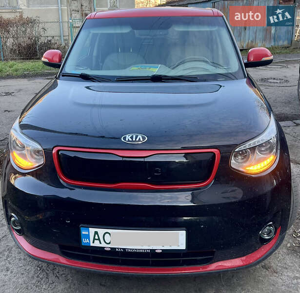 Kia Soul 2016