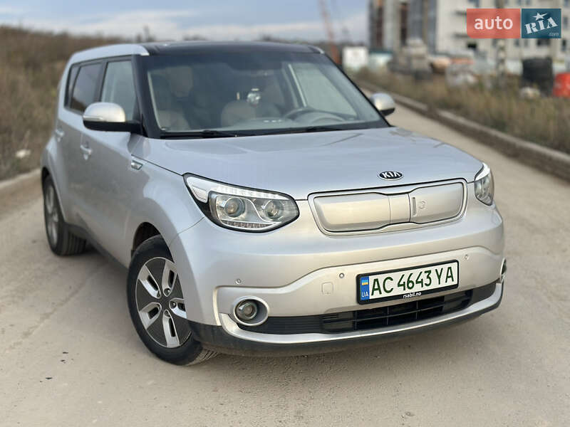 Позашляховик / Кросовер Kia Soul 2017 в Рівному фото 58 Позашляховик / Кросовер Kia Soul 2017 в Рівному