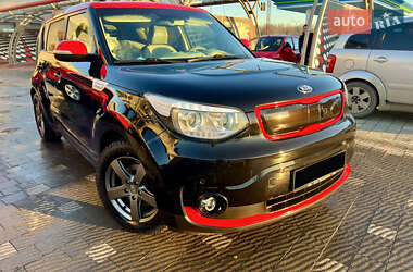 Позашляховик / Кросовер Kia Soul 2016 в Ужгороді