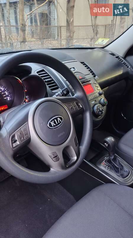 Позашляховик / Кросовер Kia Soul 2011 в Одесі фото 8 Позашляховик / Кросовер Kia Soul 2011 в Одесі
